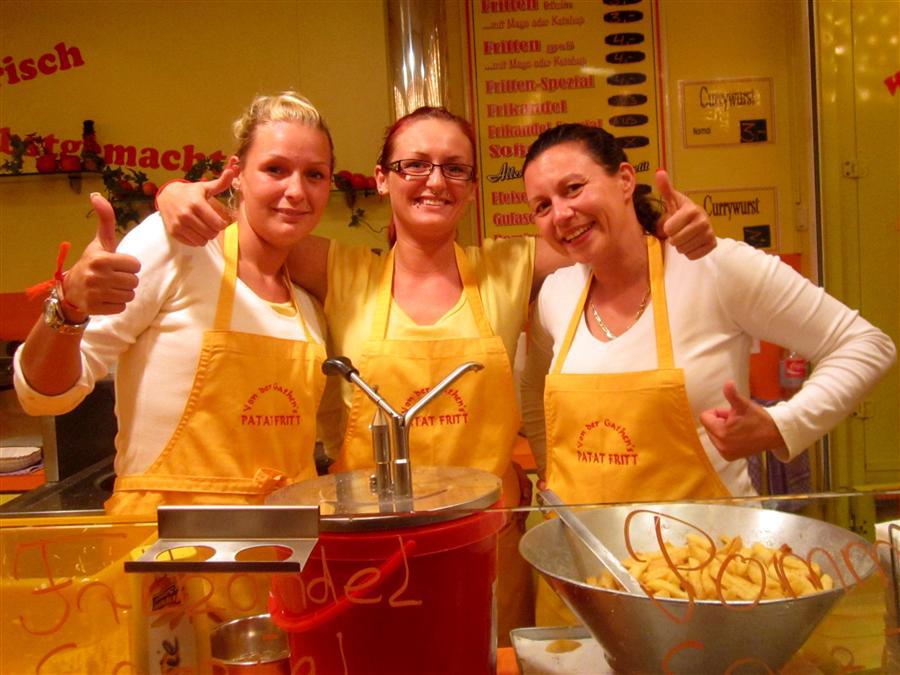 Unser sympathisches Team